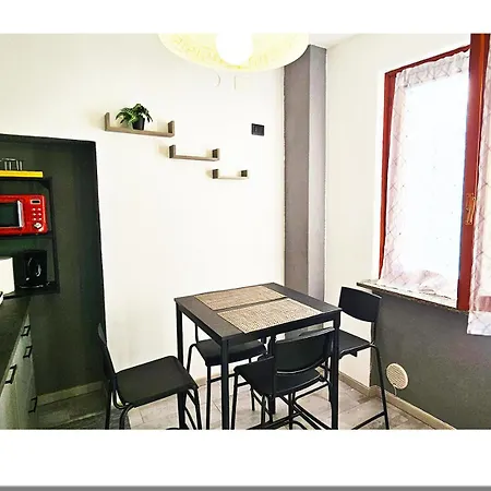 Nuovo Moderno Rifugio Sul Apartament