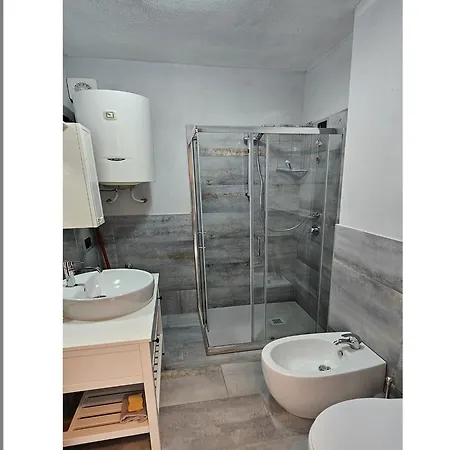 Apartment Nuovo Moderno Rifugio Sul